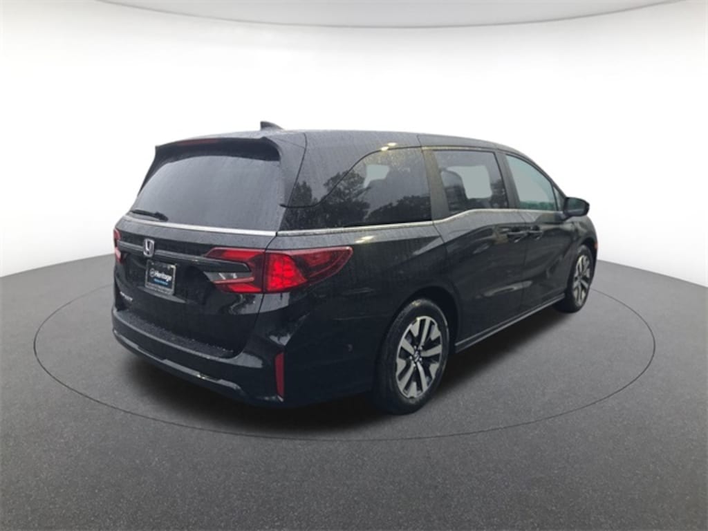 New 2026 Honda Odyssey EX-L Van Passenger