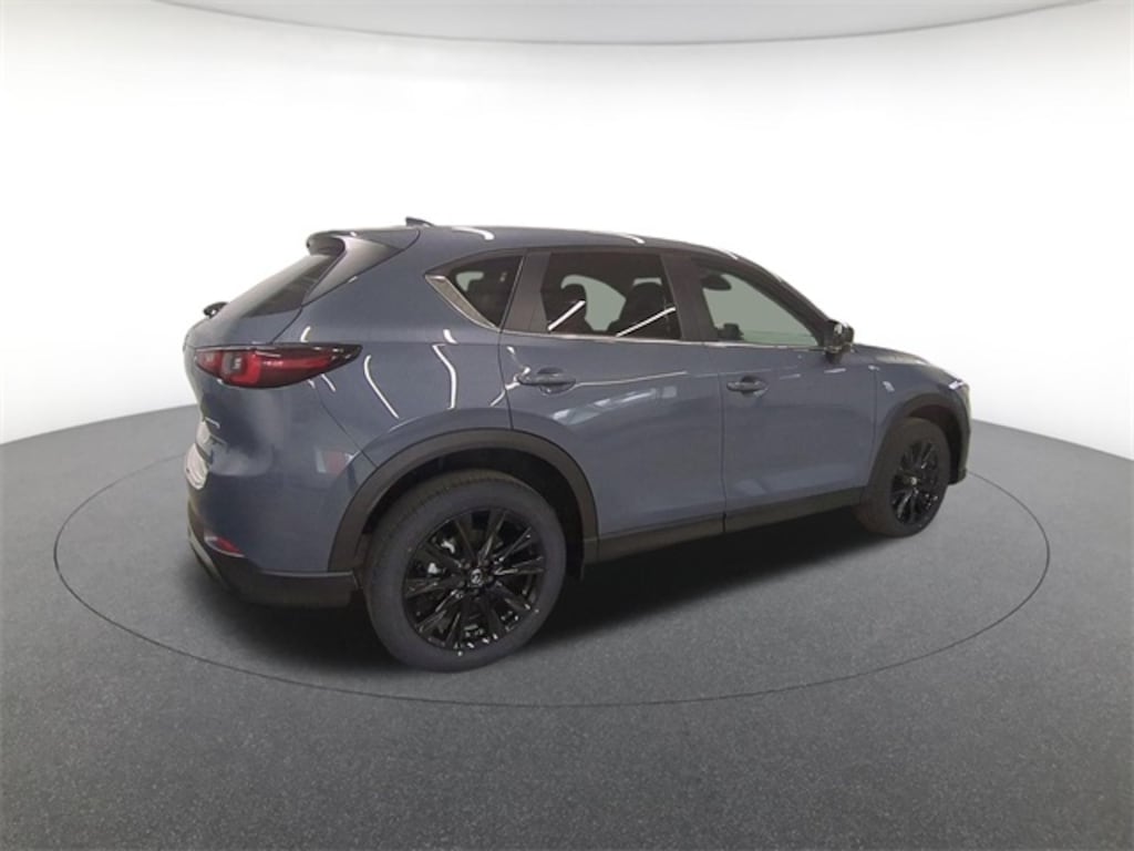 New 2025 Mazda CX-5 2.5 S Carbon Edition SUV