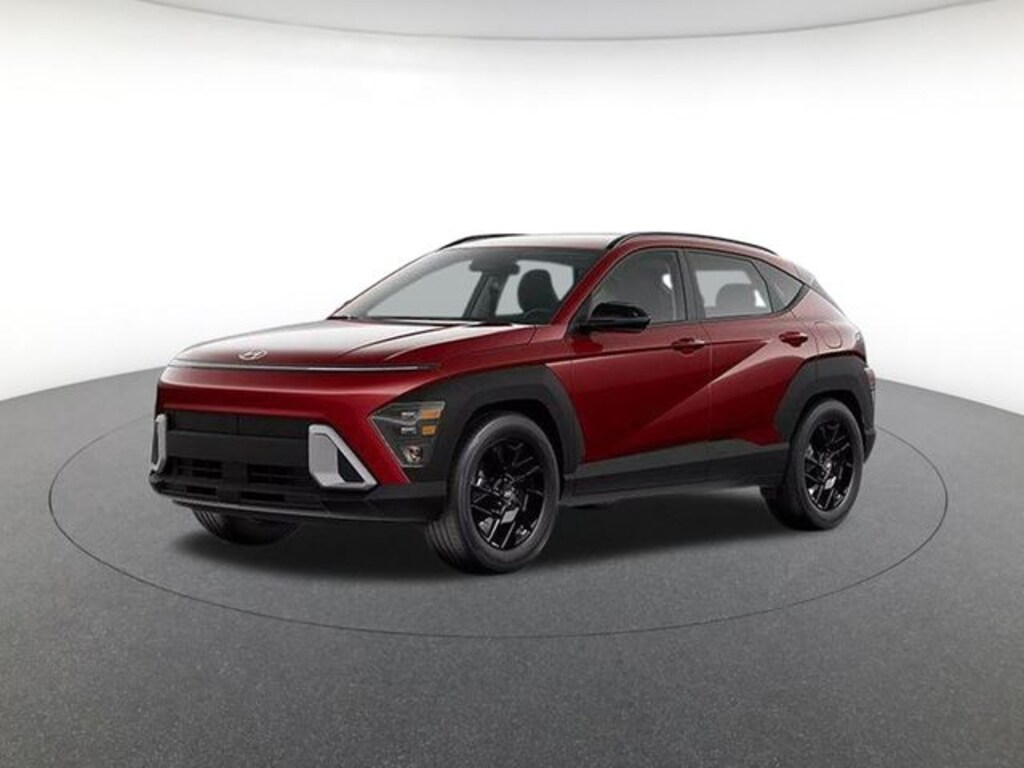 New 2026 Hyundai Kona SEL Sport SUV