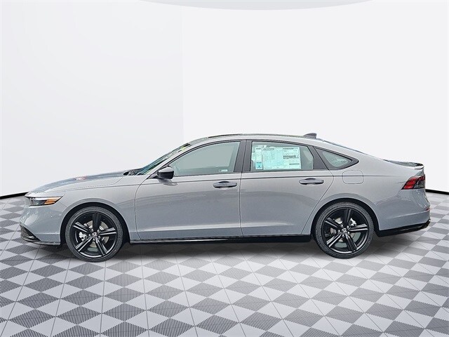 2025 Honda Accord Hybrid Sport-L photo 2