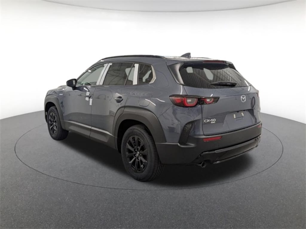 New 2025 Mazda CX-50 Hybrid Premium SUV