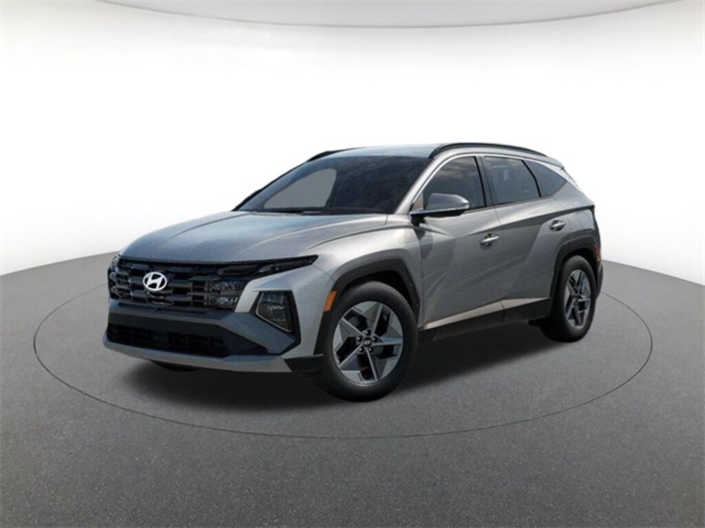 New 2026 Hyundai Tucson SEL SUV