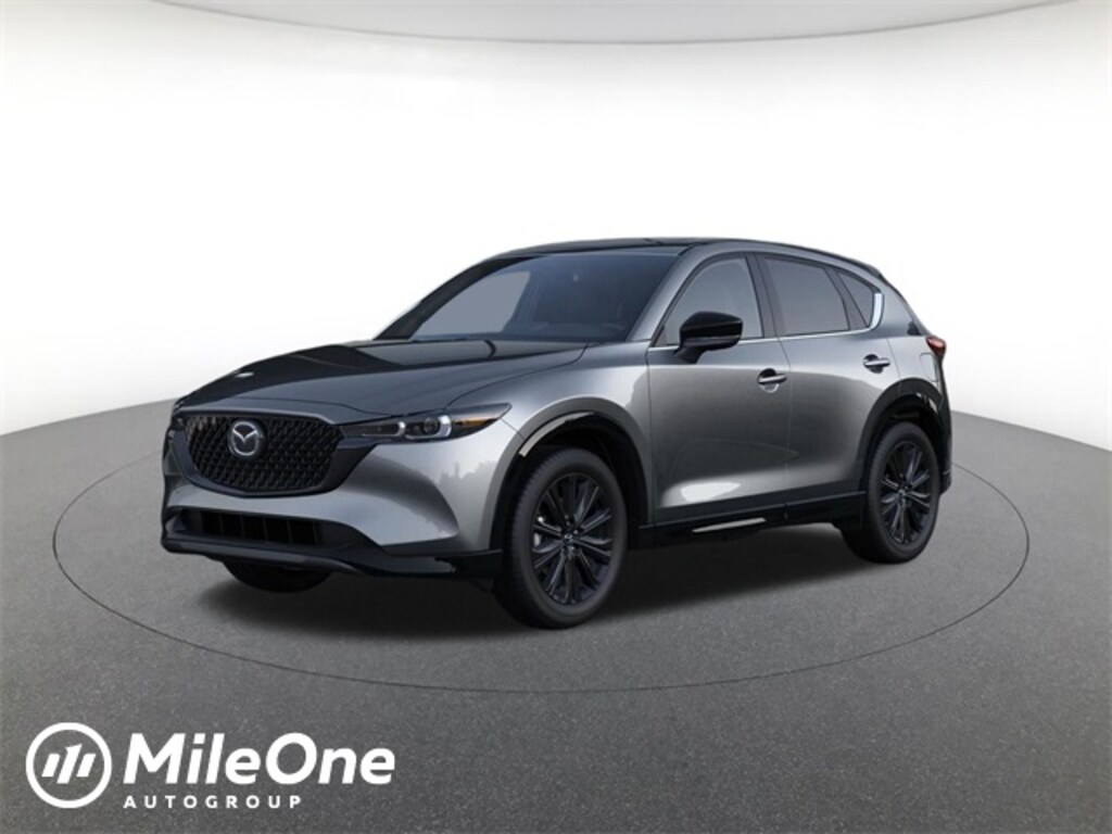 New 2025 Mazda CX-5 2.5 Turbo Premium Package SUV
