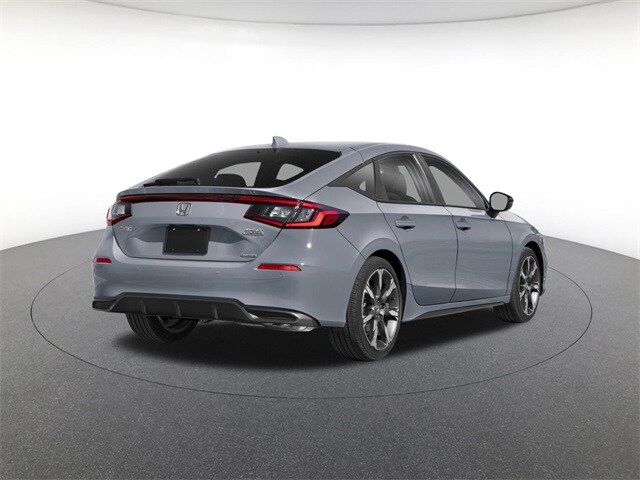 2026 Honda Civic Hybrid Sport Touring Hatchback photo 2