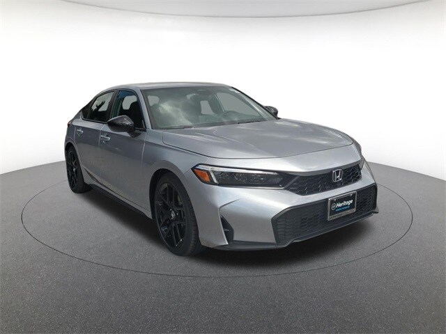 2026 Honda Civic Sport Hatchback photo 2