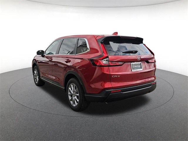 2026 Honda CR-V EX photo 3
