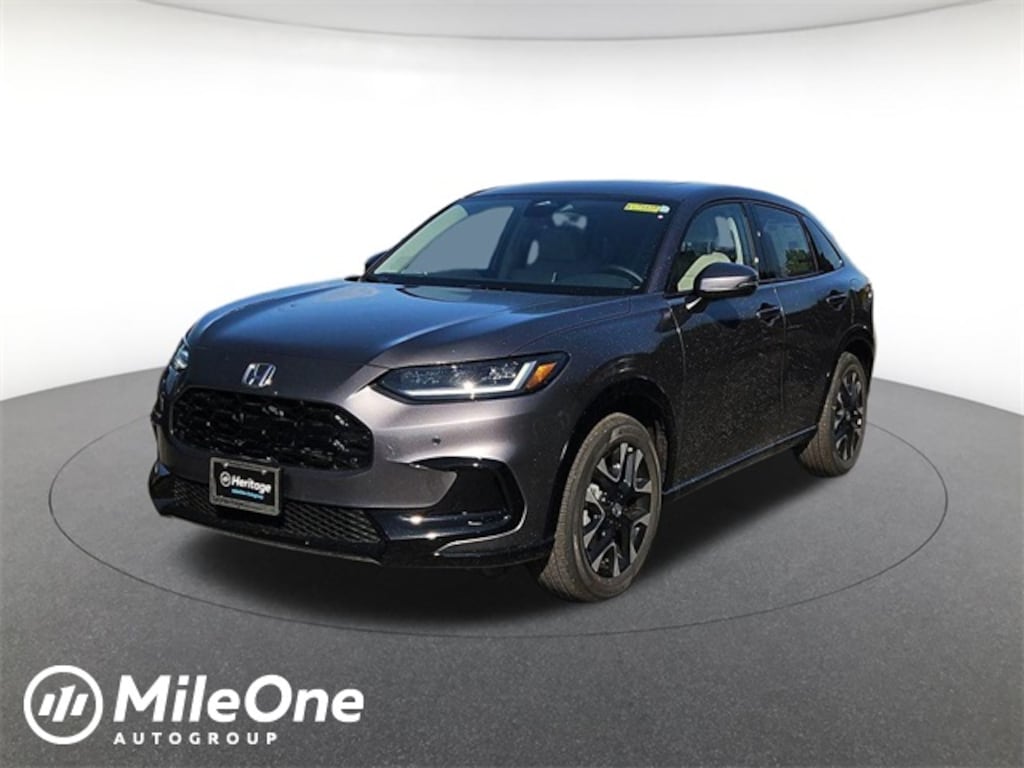 New 2026 Honda HR-V EX-L SUV