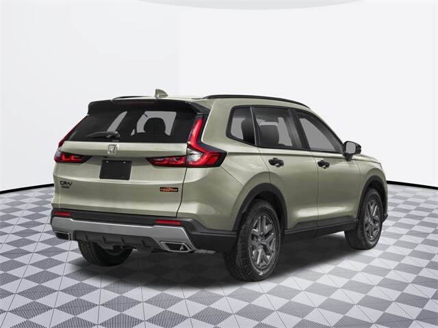 2026 Honda CR-V Hybrid photo 2
