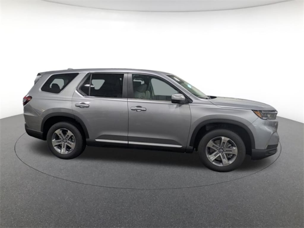 New 2025 Honda Pilot EX-L SUV