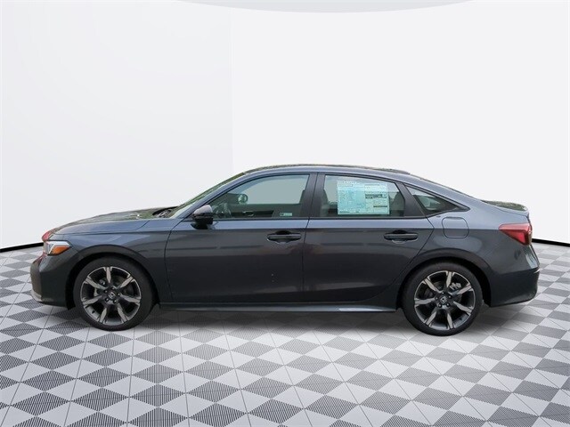 2025 Honda Civic Hybrid Sport Touring photo 2