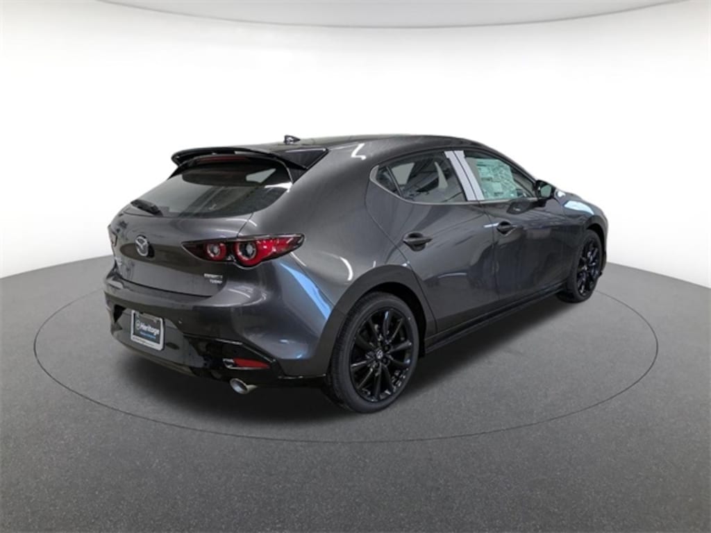 New 2026 Mazda Mazda3 2.5 Turbo Premium Plus Hatchback