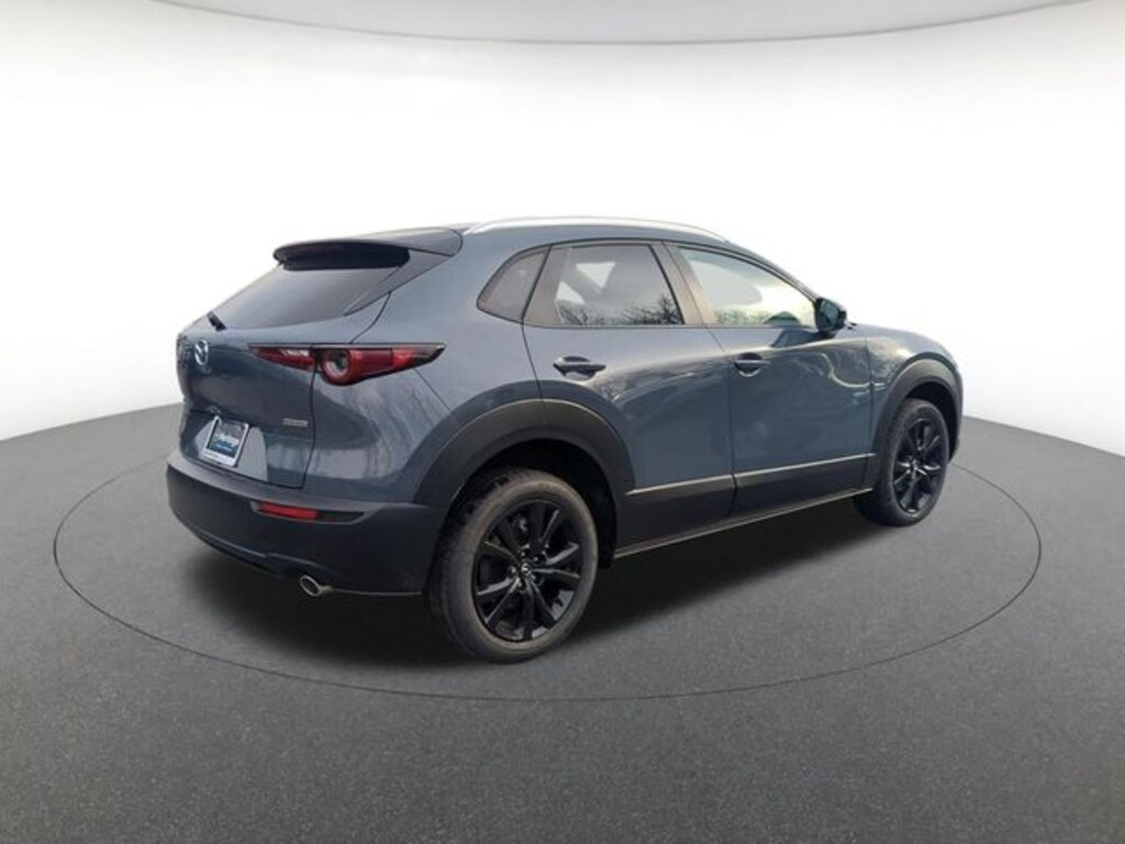 New 2026 Mazda CX-30 2.5 S Carbon Edition SUV