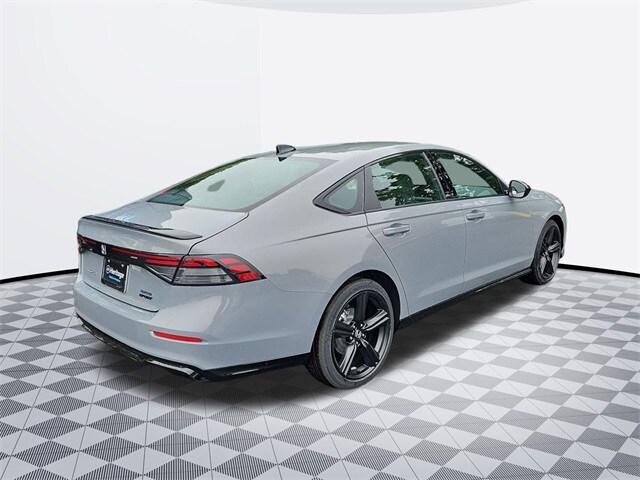 2025 Honda Accord Hybrid Sport-L photo 4