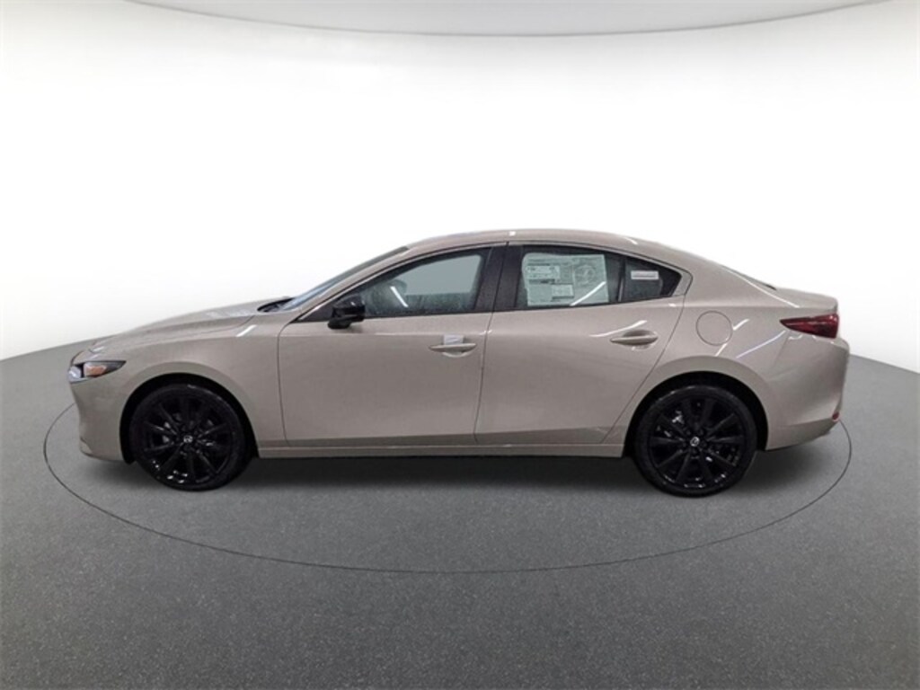 New 2026 Mazda Mazda3 2.5 S Select Sport Sedan