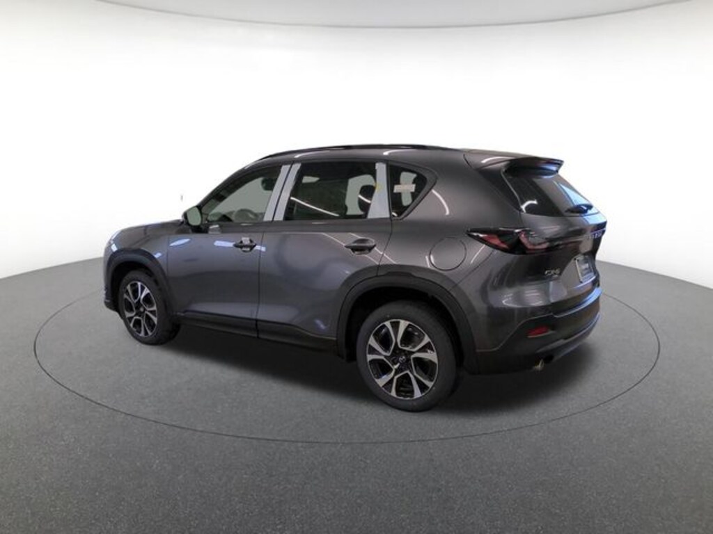 New 2026 Mazda CX-5 2.5 S Preferred SUV