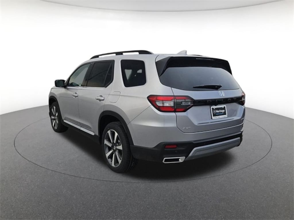 New 2025 Honda Pilot Touring SUV
