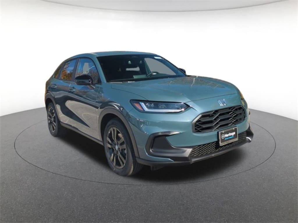 New 2026 Honda HR-V Sport SUV