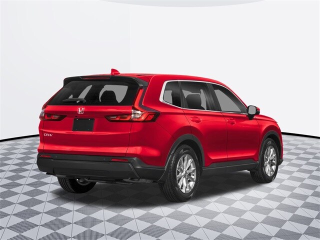2026 Honda CR-V EX-L photo 2