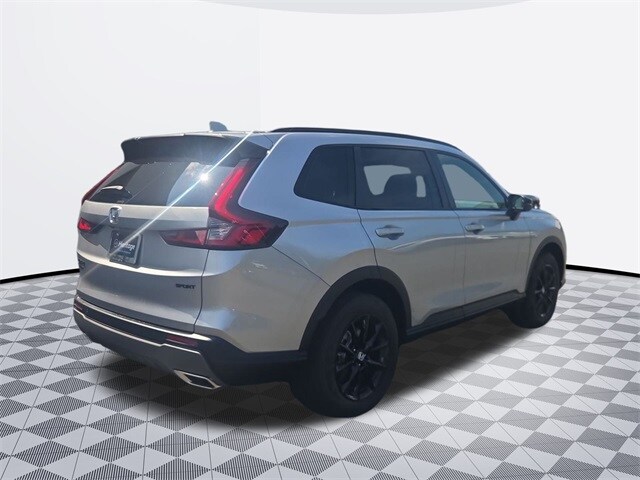 2026 Honda CR-V Hybrid Sport-L photo 4
