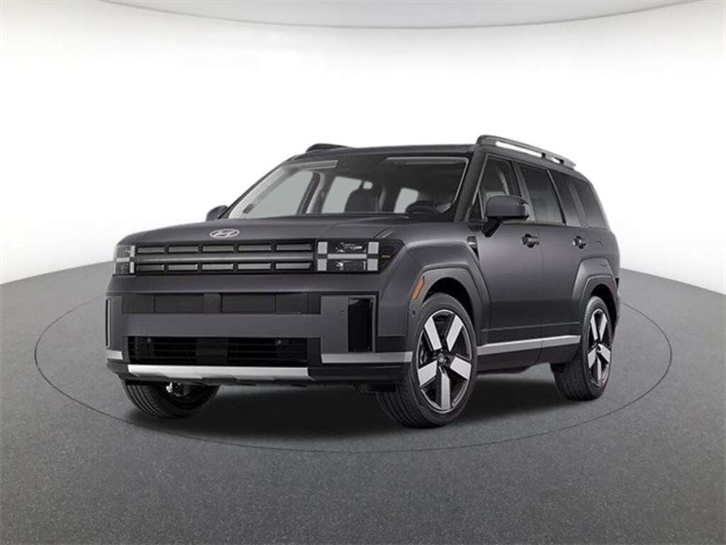 New 2026 Hyundai Santa Fe Hybrid Limited SUV