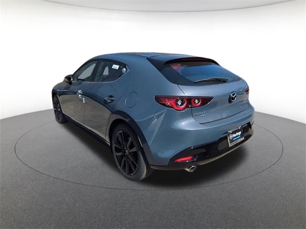 New 2025 Mazda Mazda3 2.5 S Carbon Edition Hatchback