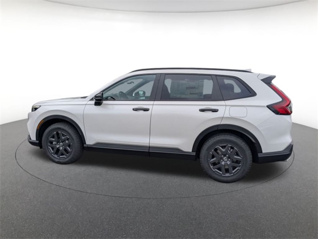 New 2026 Honda CR-V Hybrid TrailSport SUV