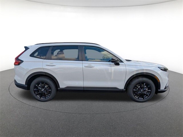 2026 Honda CR-V Hybrid Sport-L photo 3