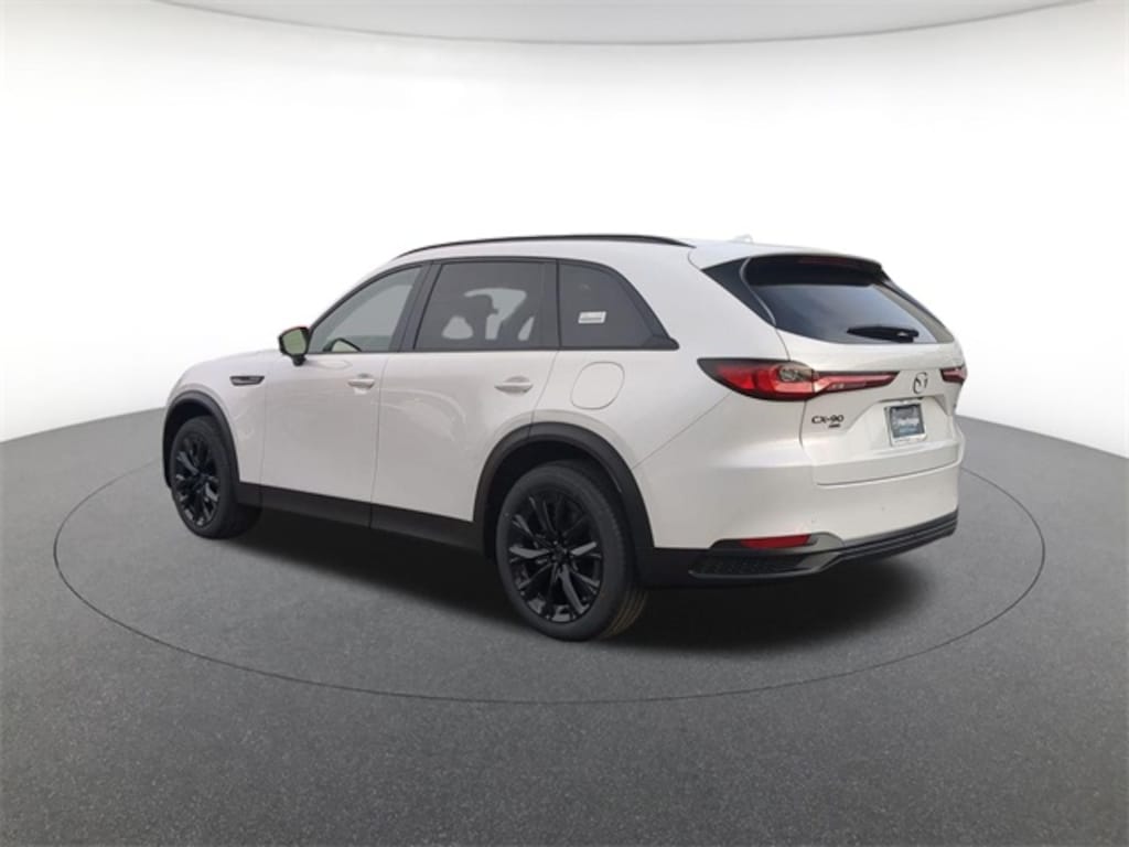 New 2026 Mazda CX-90 3.3 Turbo Premium SUV