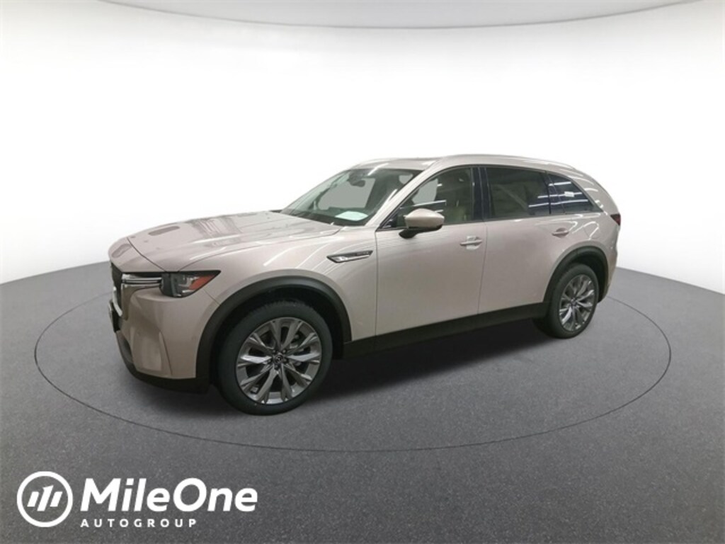 New 2026 Mazda CX-90 3.3 Turbo Preferred SUV