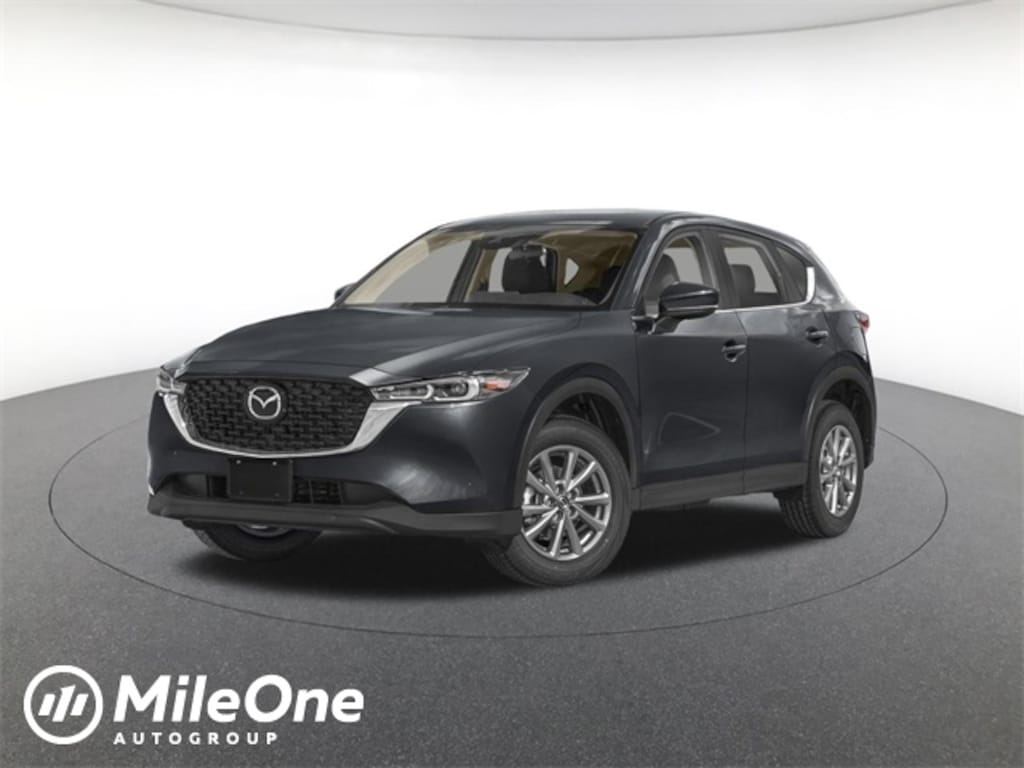 New 2025 Mazda CX-5 2.5 S SUV