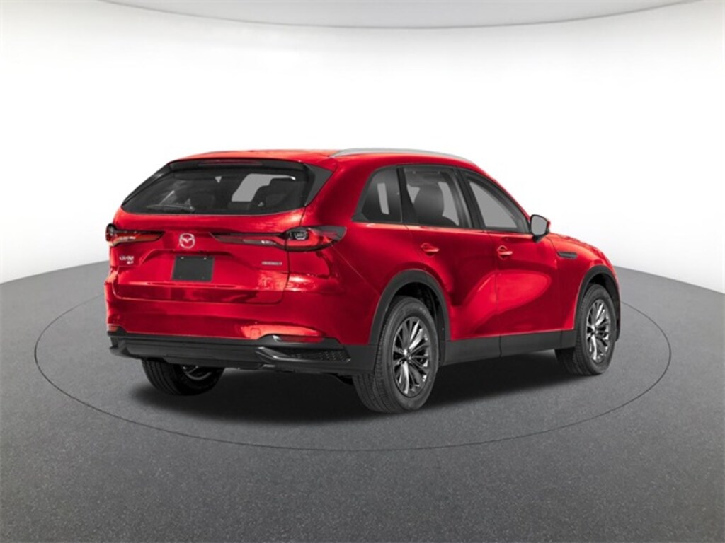 New 2026 Mazda CX-90 Preferred SUV
