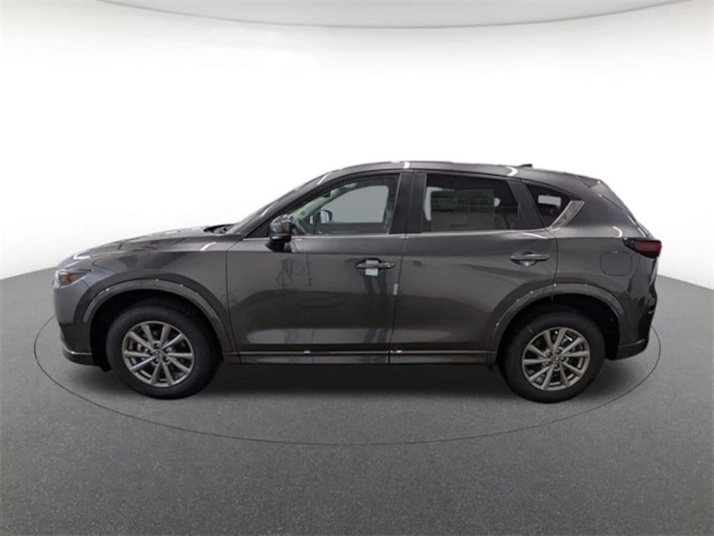 New 2025 Mazda CX-5 2.5 S Preferred Package SUV