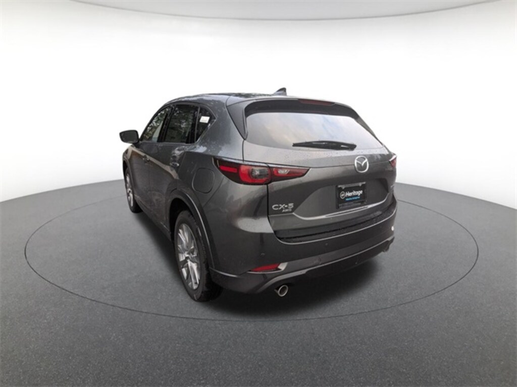New 2025 Mazda CX-5 2.5 S Premium Plus Package SUV