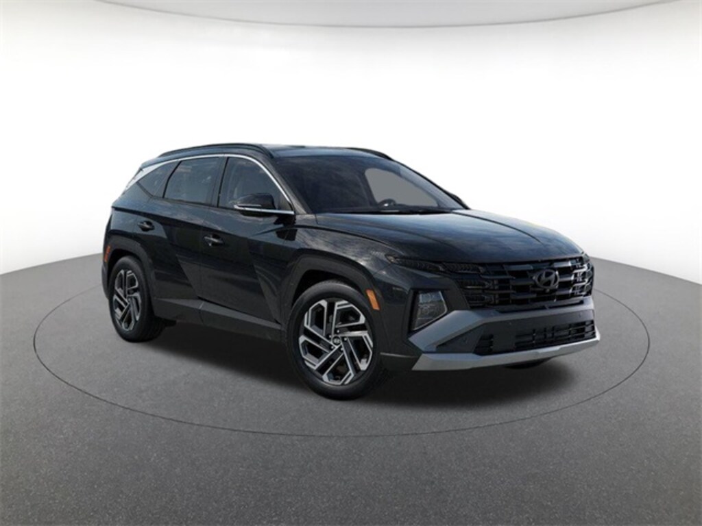 New 2025 Hyundai Tucson Limited SUV
