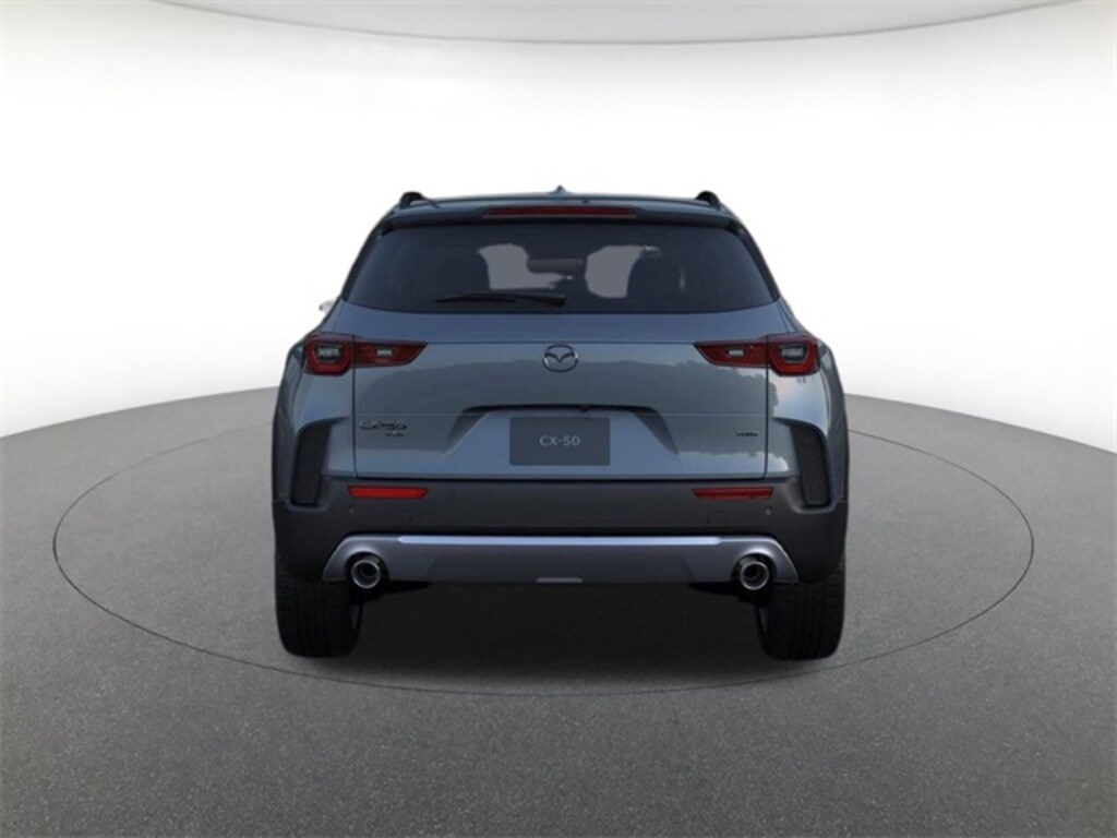 New 2026 Mazda CX-50 2.5 Turbo SUV