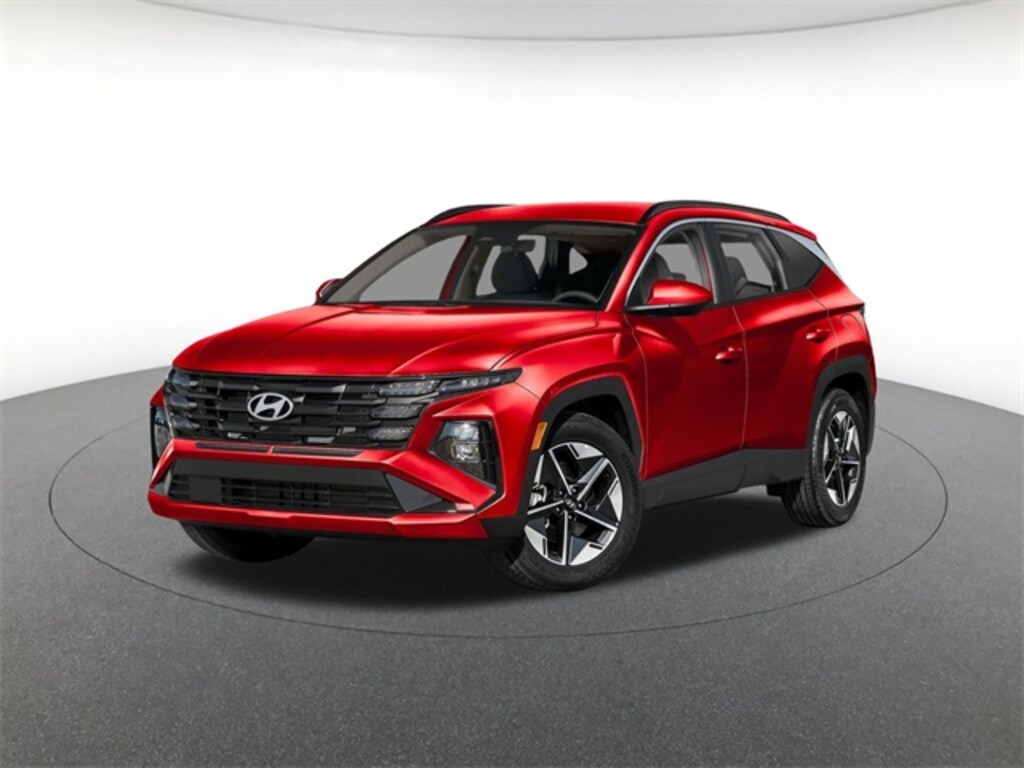 New 2026 Hyundai Tucson SEL SUV