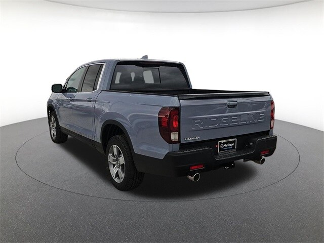 2026 Honda Ridgeline RTL photo 3