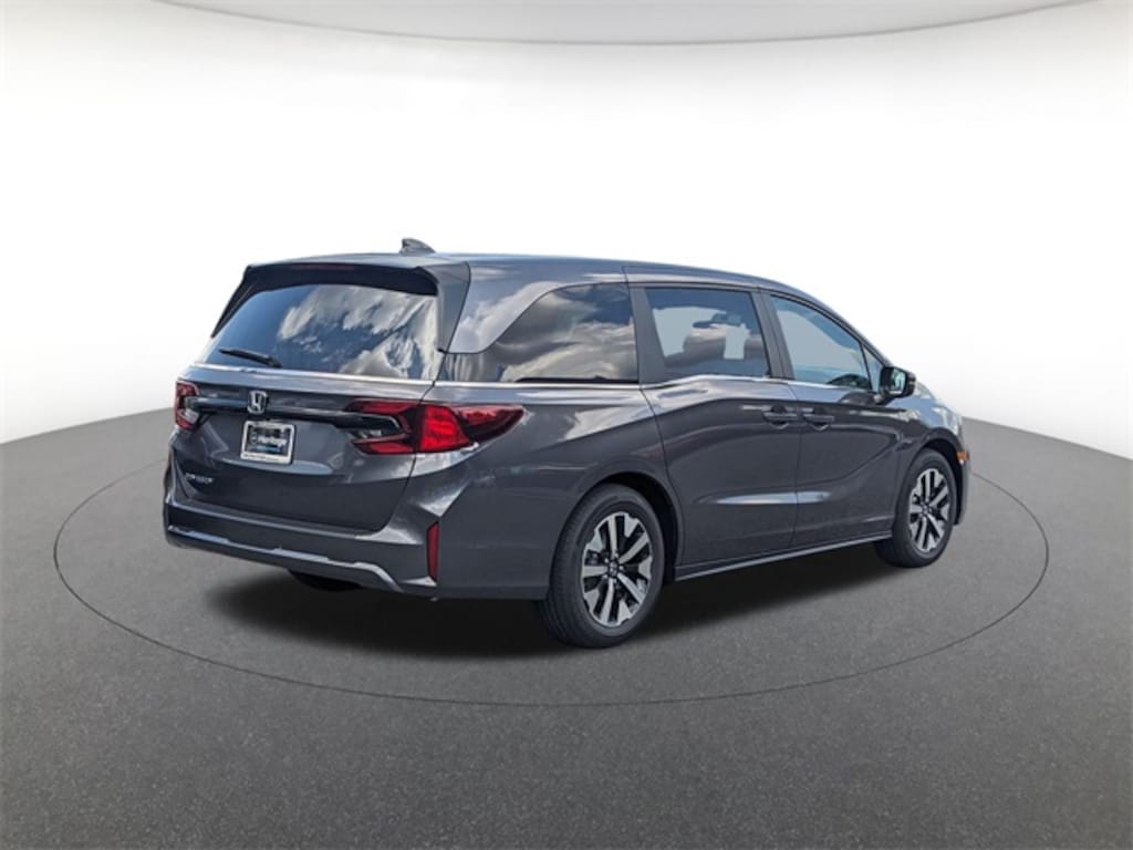 New 2026 Honda Odyssey EX-L Van Passenger
