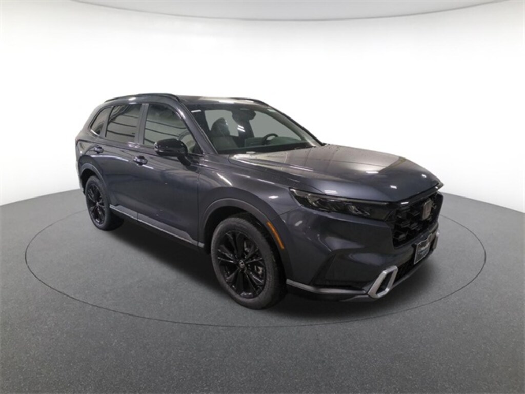 New 2026 Honda CR-V Hybrid Sport Touring SUV