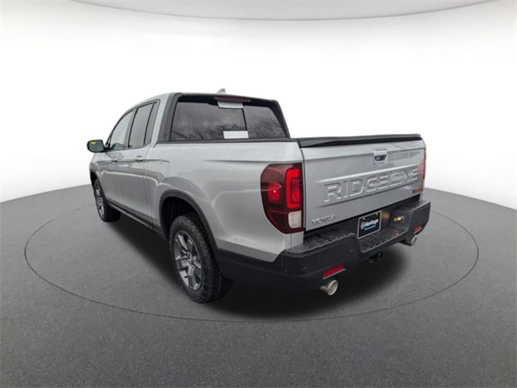 New 2025 Honda Ridgeline TrailSport Truck Crew Cab