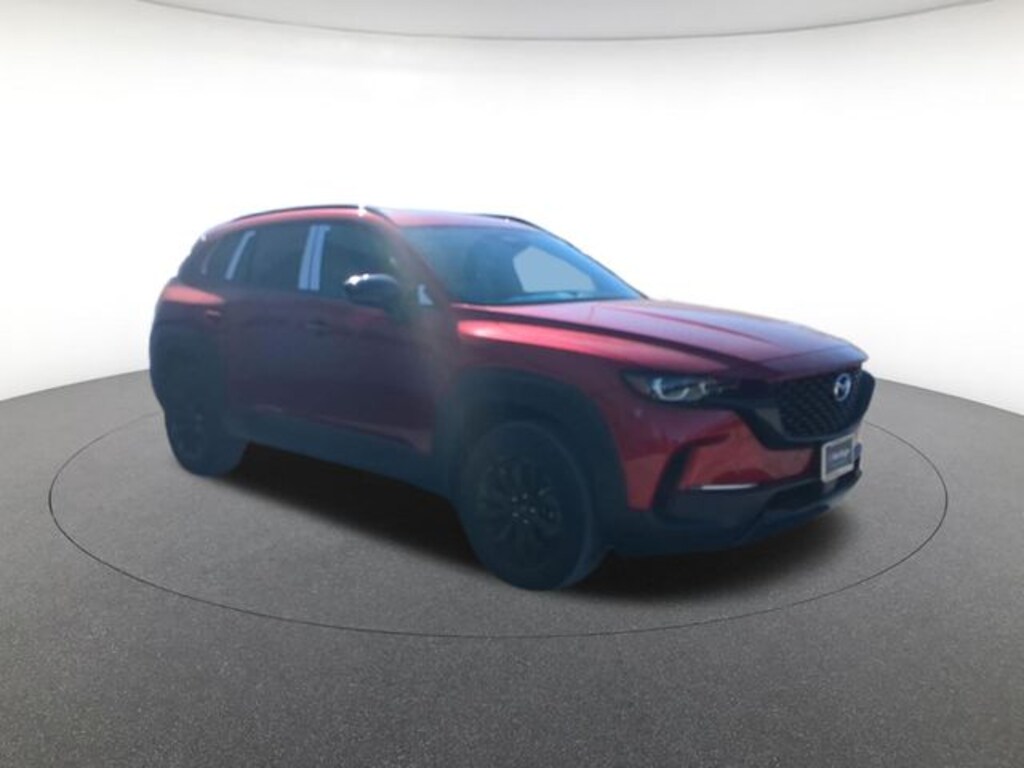 New 2026 Mazda CX-50 Hybrid Premium Plus SUV