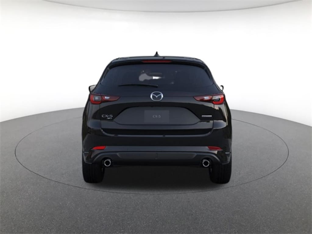 New 2025 Mazda CX-5 2.5 S Select Package SUV
