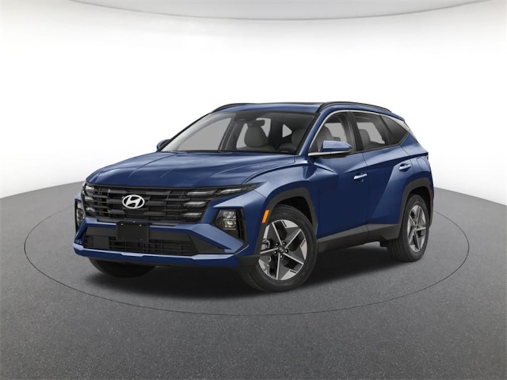 New 2026 Hyundai Tucson SEL Premium SUV