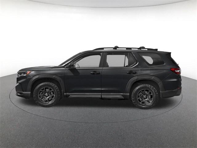 2025 Honda Pilot TrailSport photo 3