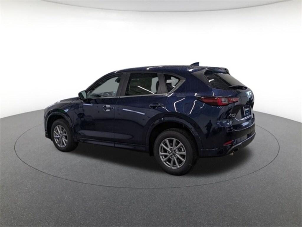 New 2025 Mazda CX-5 2.5 S Preferred Package SUV