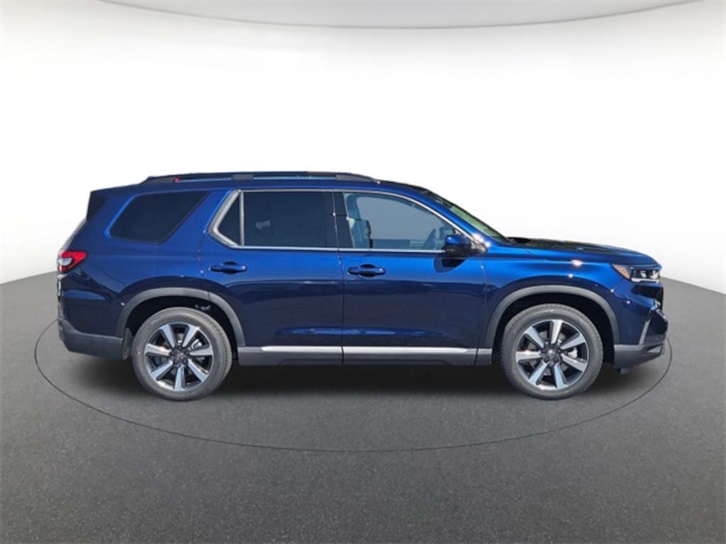 New 2025 Honda Pilot Touring SUV