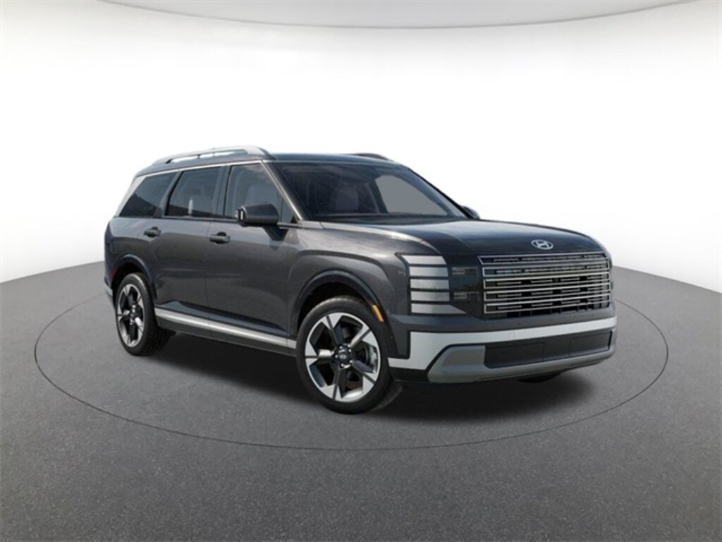 New 2026 Hyundai Palisade Limited SUV