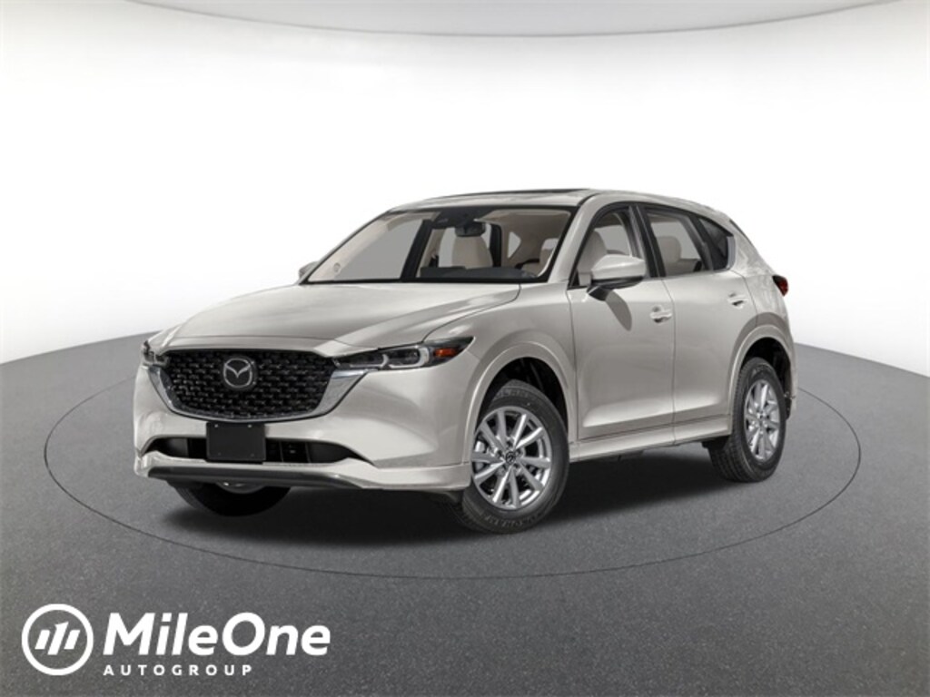 New 2025 Mazda CX-5 2.5 S Preferred Package SUV
