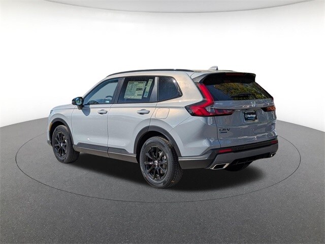 2026 Honda CR-V Hybrid Sport-L photo 3