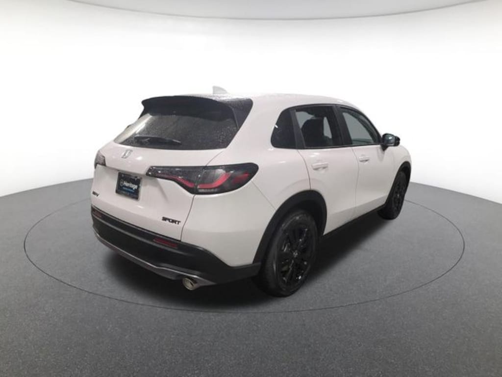 New 2026 Honda HR-V Sport SUV